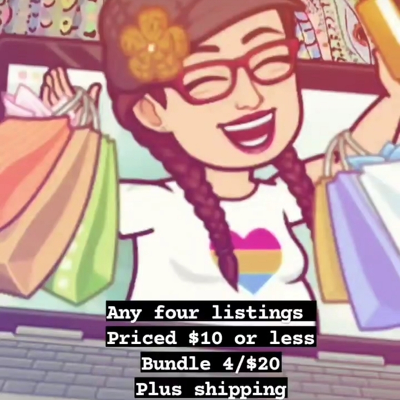 Plastic Stretch bracelet - Picture 5 of 5